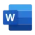 Иконка Microsoft Word