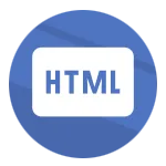 HTML редактор текста